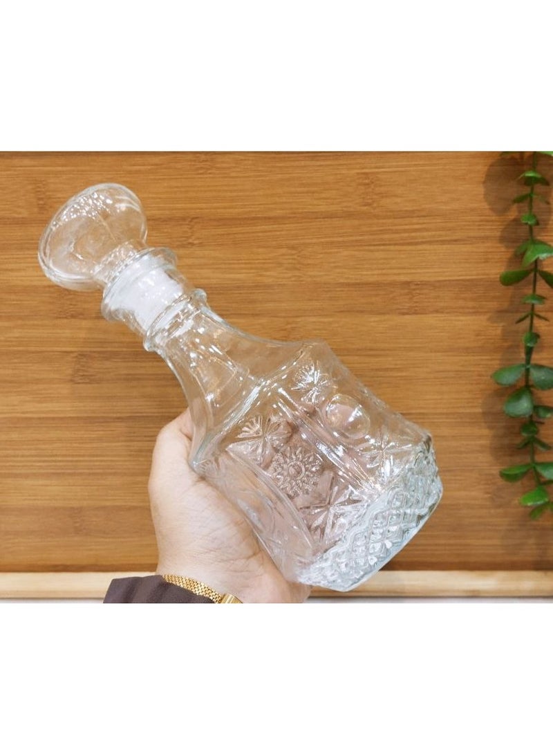 زجاجة قاروره كريستال - Image 3